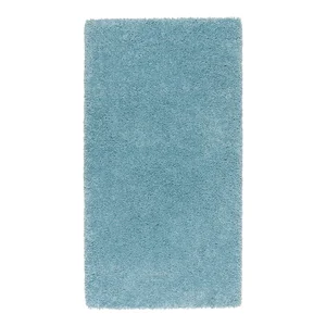 Světle modrý koberec Universal Aqua Liso 57x110 cm