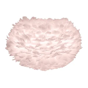 Světle růžové stínidlo Eos Medium Ø45 cm – UMAGE