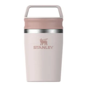 Světle růžový termo hrnek Café-To-Go 600 ml Stanley