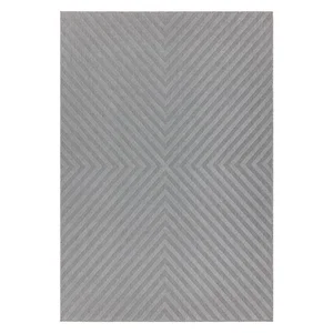 Světle šedý koberec Asiatic Carpets Antibes 120x170 cm