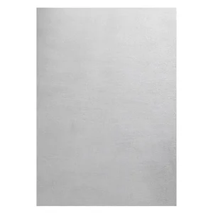 Světle šedý pratelný koberec 140x200 cm Sky