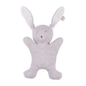 Světle šedý usínáček Rabbit Malomi Kids