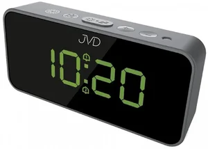 Svítící Budík JVD SB3212 s Adaptérem