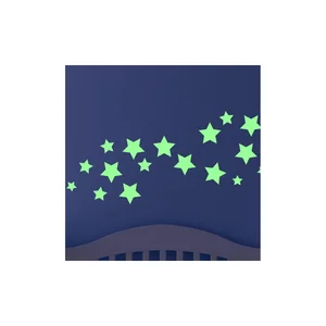 Svítící samolepka Stars Ambiance