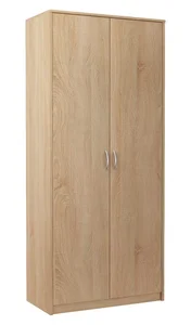 SWAUN 2 šatní skříň, dub sonoma