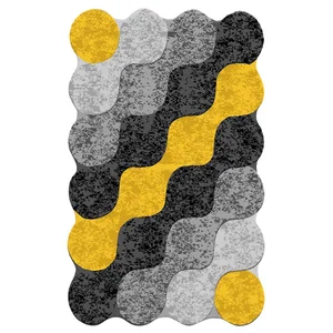 Syntetický koberec do předsíně 150×200 cm, protiskluzový
