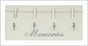 Tabule na vzkazy Memories
