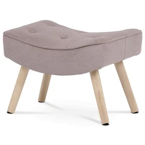 Taburet AK-301P PINK2 – růžový