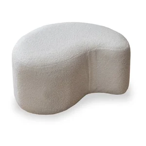 Taburet Miuf bouclé – Miuform