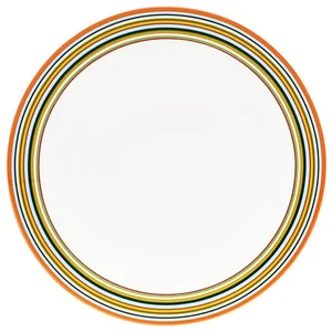 Talíř Origo 26cm oranžový