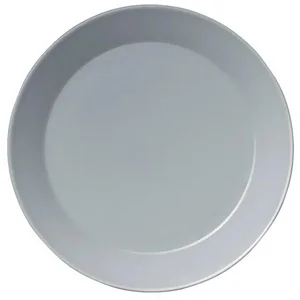 Talíř Teema 21cm šedý