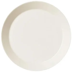 Talíř Teema 23 cm, bílý