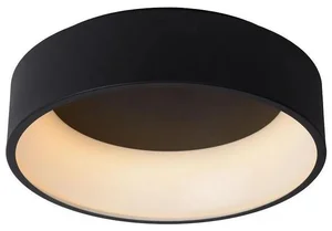 TALOWE LED Stropní Svítidlo 30W Černé