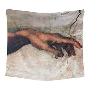 Tapiserie 200 × 140 cm Hand – Wallity