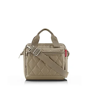 Taška přes rameno Reisenthel Allrounder Cross Rhombus Olive