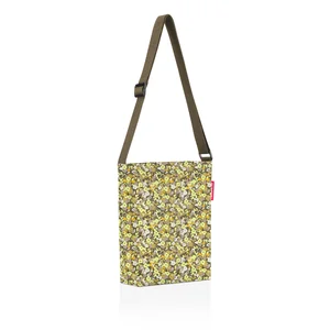 Taška přes rameno Reisenthel Shoulderbag S Viola žlutá