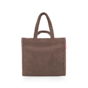Taška Reisenthel Softshopper Teddy chocolate
