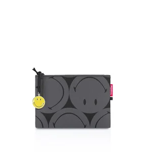 Taštička na zip Reisenthel Case 1 – Smiley grey