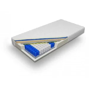 Taštičková matrace s kokosovým vkladem KAJAM 4047/140