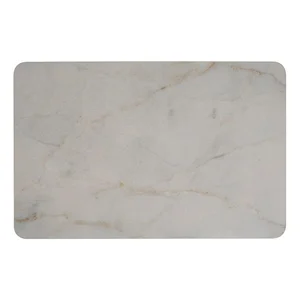 Taupe křemelínová koupelnová předložka Itamos 39×60 cm