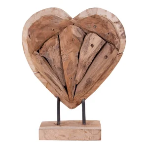 Teaková dekorace Almada – House Nordic