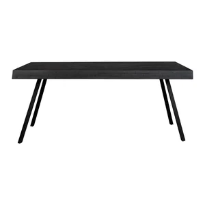 Teakový jídelní stůl Suri 78x160 cm