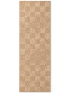 Ted Baker Běhoun Haringey 80×200 cm Natural White