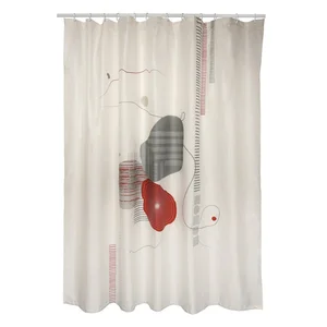 Teiva Sprchový závěs 180x200 cm – Spirella