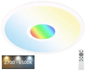 Telefunken LED RGBW stmívatelné stropní svítidlo 22W