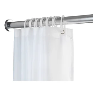 Teleskopická tyč do koupelny Wenko Luz 70-115 cm