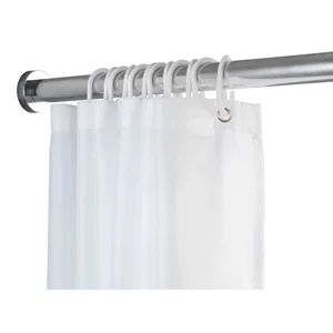 Teleskopická tyč Wenko Luz do koupelny, 110–185 cm