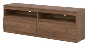 Televizní stolek BORROMEO, dub Castello