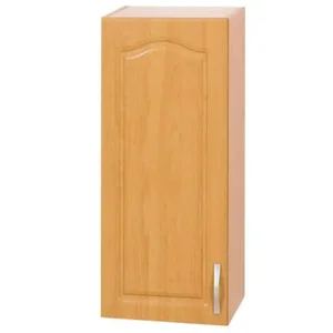 Tempo Kondela Horní skříňka LORA MDF NEW KLASIK W30/735 – olše, levá