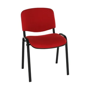 Tempo Kondela ISO NEW jednací židle červená