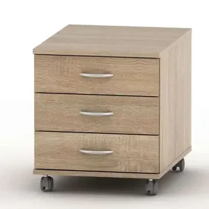 Tempo Kondela Kancelářský kontejner TEMPO ASISTENT NEW 016 – dub sonoma