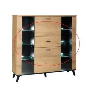 Tempo Kondela LED osvětlení ke komodě SIRAN TYP 3