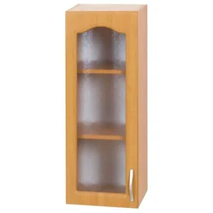 Tempo Kondela LORA MDF NEW KLASIK W40S – horní skříňka, olše, levá