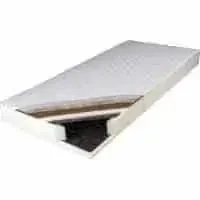Tempo Kondela Matrace KOKOS MEDIUM 80×195 cm – dvojstranná