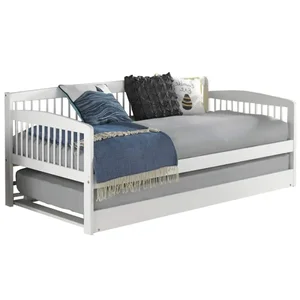 Tempo Kondela PEDREZA – Pohovka s přistýlkou, bílá