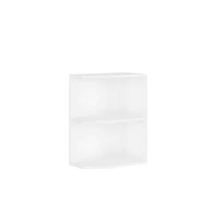 Tempo Kondela SPLIT 30D – spodní rohová skříňka, bílá