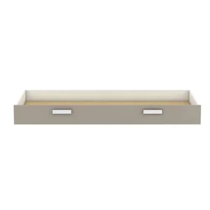 Tempo Kondela Úložný prostor pod postel Tidy – bílá a taupe