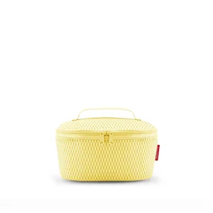 Termobox chladicí taška S Pocket – Mesh Lemon