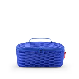 Termobox Coolerbag M pocket Mesh - královská modrá