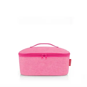 Termobox Coolerbag M Pocket Twist pink