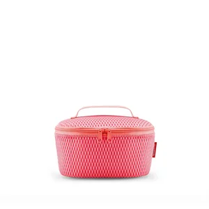 Termobox Coolerbag S pocket Mesh korálová