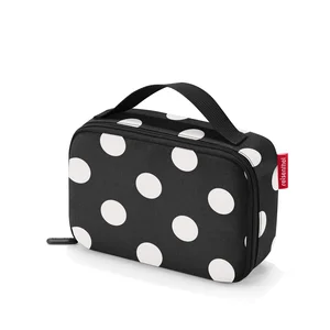 Termobox Thermocase Dots bílá