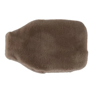 Termofor z mikroplyše 2 l Taupe – Warmers