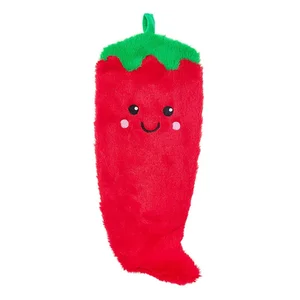 Termofor z mikroplyše 900 ml, červený – Sass & Belle