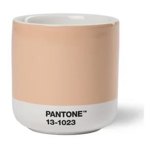 Termohrnek Cortado Peach Fuzz 175 ml (Pantone)
