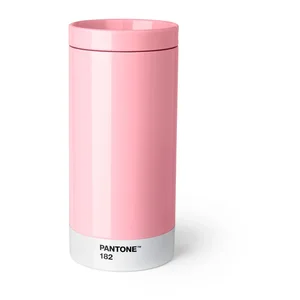 Termohrnek Pantone Light Pink 430 ml